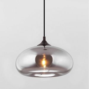 Подвесной светильник Eurosvet 50166/1 хром фото