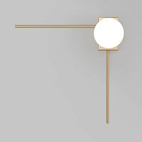 Бра Eurosvet 40035/1 латунь фото