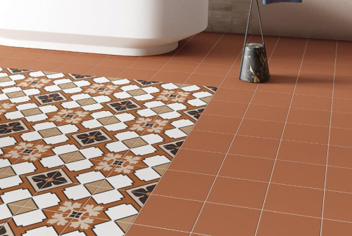 Керамическая плитка Equipe Rivoli 30718 Terre 20x20 фото 2