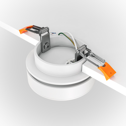 Встраиваемый светильник Maytoni Technical DL2003-L12W фото 2