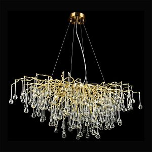 Подвесная люстра Lussole LSP-8606 фото