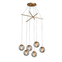 Подвесной светильник Vitaluce V4828-8/6S фото