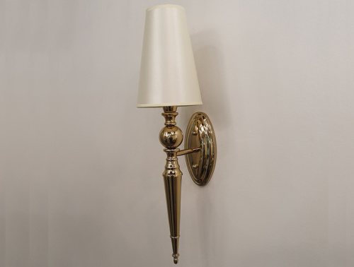 Бра Newport 7801/A gold new без абажуров