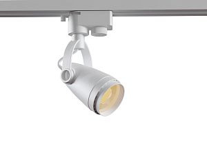 Трековый светильник Maytoni Technical TR001-1-GU10-W фото