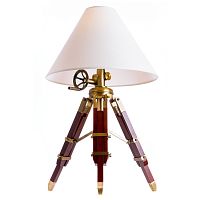 Настольная лампа LOFT IT LOFT7012-BR фото