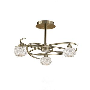 Люстра на штанге Mantra 4074 фото