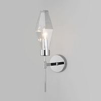 Бра Eurosvet 60143/1 хром фото