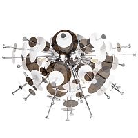 Накладная люстра LOFT IT 10137/600C Chrome фото