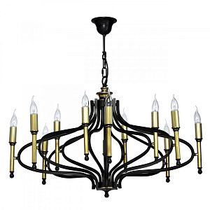 Подвесная люстра Chiaro 445011112 фото