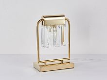 Настольная лампа Newport 4201/T gold фото