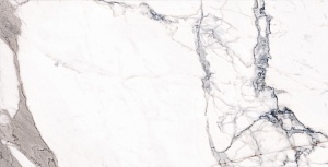QUA Granite Paonazzo Full Lap 120x60 белый полированная фото