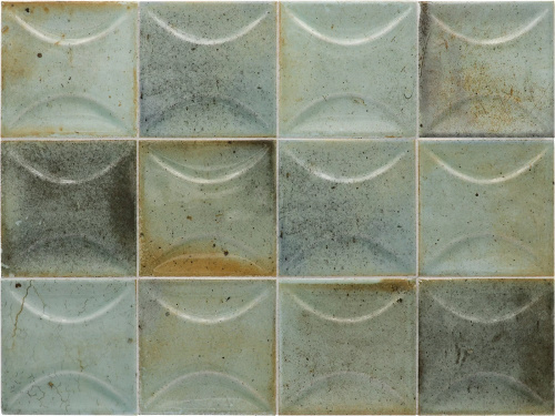 Керамическая плитка Equipe Hanoi 30024 Arco Celadon 10x10