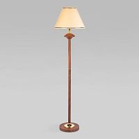 Торшер Eurosvet 01086/1 орех фото