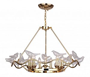 Подвесная люстра Favourite 1750-9P фото