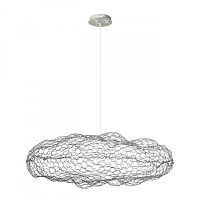 Подвесной светильник LOFT IT 10100/550 Silver фото