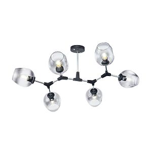 Потолочный светильник Freya FR5006CL-06B фото