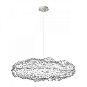 Подвесной светильник LOFT IT 10100/550 Silver фото