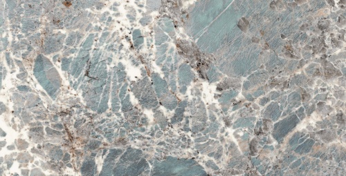 QUA Granite Firoza 120x60 бирюзовый полированная