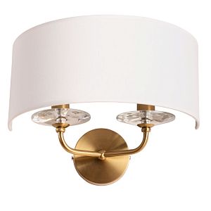 Бра ARTE Lamp A8555AP-2AB фото