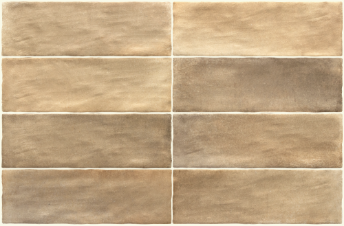 Керамическая плитка Equipe Sabbia 31883 Cinnamon 6.5х20