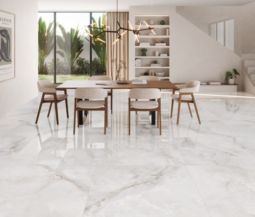 Керамогранит KTL Orion CAS1ORIOCPPA White Pulido 60x120 фото 2