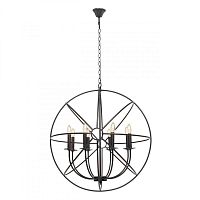 Подвесная люстра LOFT IT LOFT1192-8 фото