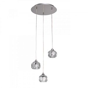 Подвесная люстра DeMarkt 657012103 фото