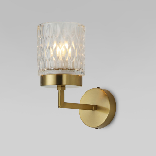 Бра Eurosvet 60127/1 латунь