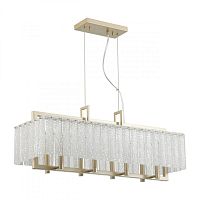 Подвесная люстра Odeon Light 4976/8 фото