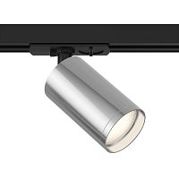 Трековый светильник (Набор) Maytoni Technical TR020-1-GU10-BCH фото