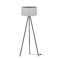 Торшер LOFT IT 1700-FBK+LWH фото