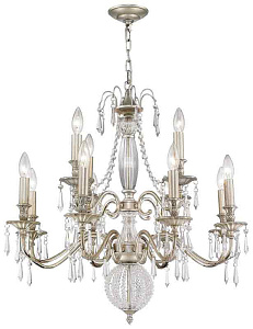 Подвесная люстра WERTMARK WE302.12.203 фото