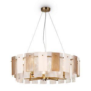 Подвесная люстра Freya FR5198PL-06BS фото