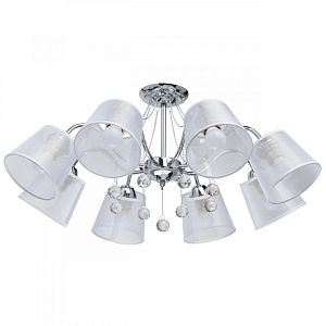 Люстра на штанге DeMarkt 103012408 фото