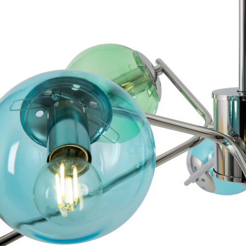 Люстра Freya FR5083PL-08CH фото 3