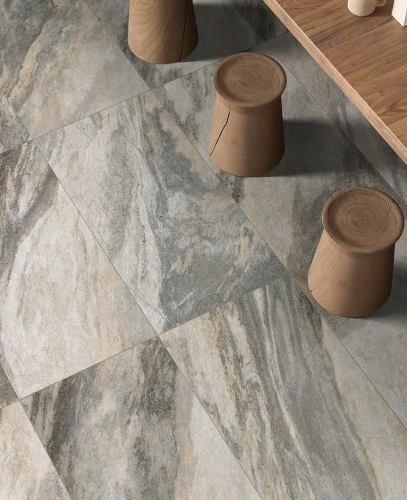 Керамогранит Vitra K951850R0001VTEP Quarstone Декоративный Фон 7Рек R10B 60X120 фото 2