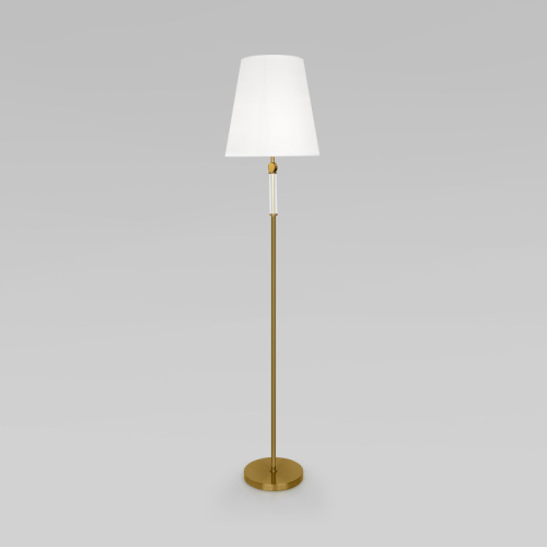 Торшер Eurosvet 01146/1 латунь