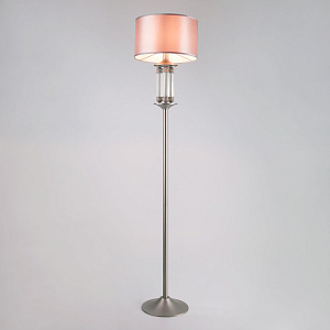 Торшер Eurosvet 01046/1 сатин-никель фото