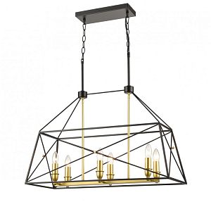 Подвесной светильник Vele Luce VL4272P06 фото