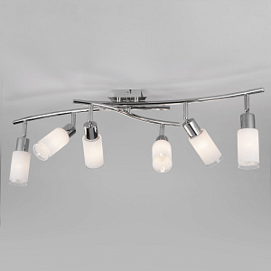 Спот Eurosvet 20030/6 хром фото