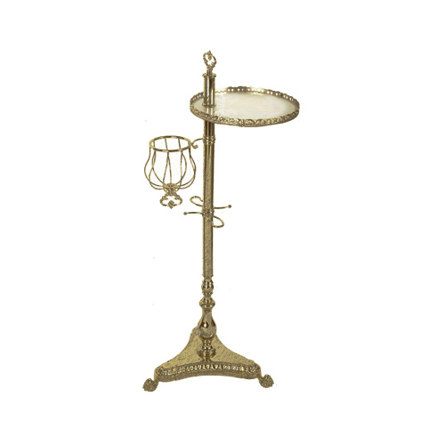 Стойка Migliore Elisabetta для шампанского H105xP31xL45 см, бронза 17014