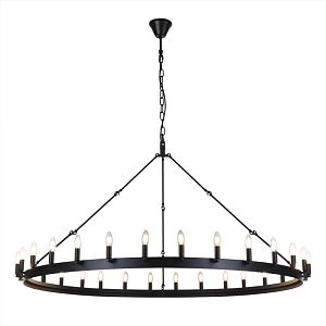 Подвесная люстра Citilux CL470130 фото