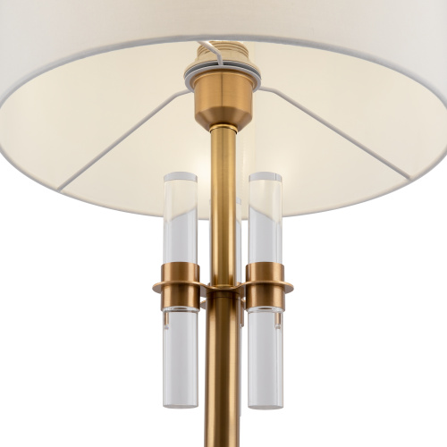 Напольный светильник (торшер) Freya FR5186FL-01BS фото 3