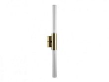 Бра Newport 7273/A brass фото