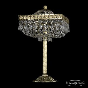 Настольная лампа Bohemia Ivele Crystal 19272L6/25IV G фото
