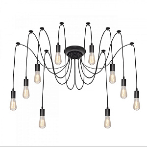 Подвесная люстра LOFT IT LOFT1162/10 фото