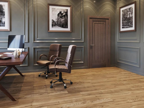 Керамогранит TAU Loire Umber 20x120 фото 2