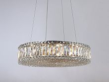 Подвесная люстра Newport 8469/S chrome фото