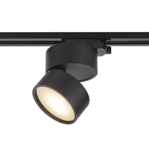 Трековый светильник Maytoni Technical TR007-1-12W3K-B фото 2