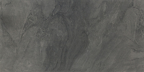 Керамогранит Kutahya Seramik Atlantis Anthracite Rectified Matt 60x120